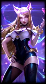 K/DA Ahri