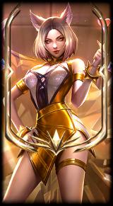 K/DA Ahri Prestige Edition