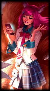 Academy Ahri