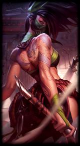 Classic Akali