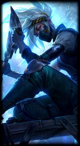 Silverfang Akali