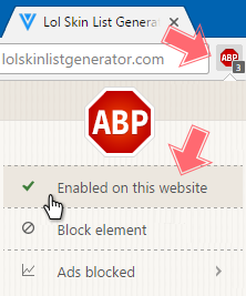 adblockplus